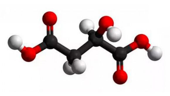 acido linoleico in Keto nero