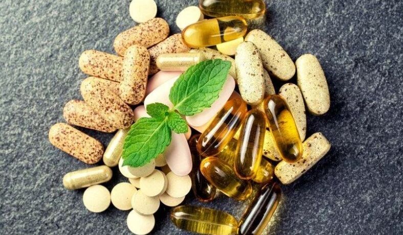 Vitamine e minerali per la perdita di peso