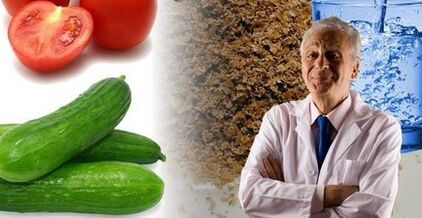 La dieta di Dyukan