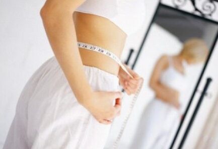Perdere peso a dieta